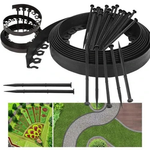 block edging for lawns